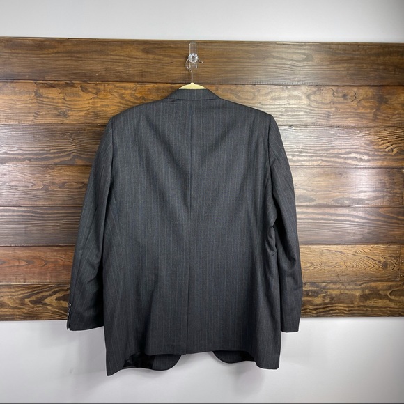 Burberry’s Vintage Blazer Jacket Suit Sport Coat Men Size 50 - Picture 2 of 6